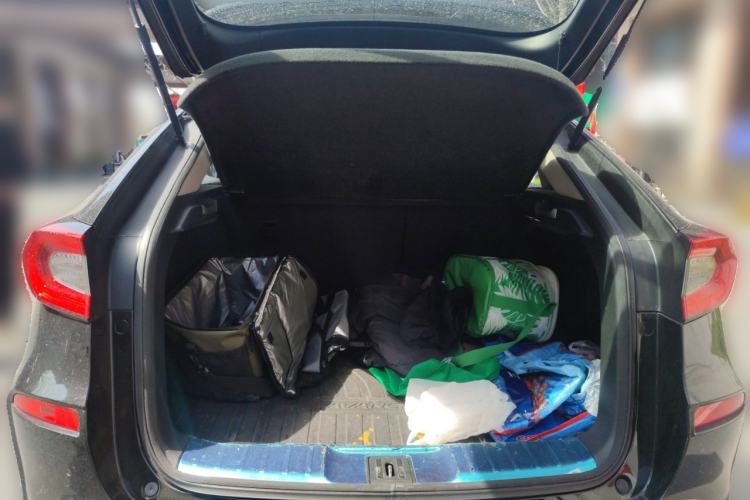 Used Honda Avancier 2017 240TURBO Two-Wheel Drive Premium Edition