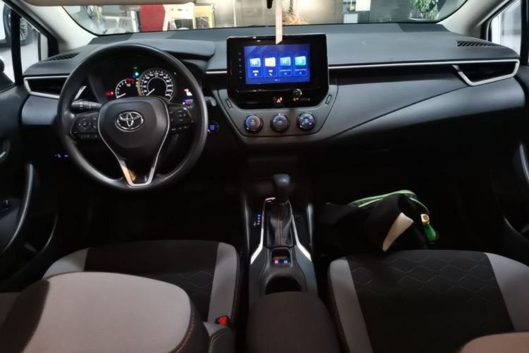 Used Toyota Corolla 2022 1.2T S-CVT Pioneer PLUS Edition