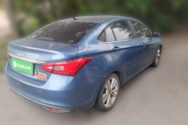 Used Chery Arrizo 5 2016 1.5L Manual Lingchao Edition Rear Right 45 Deg