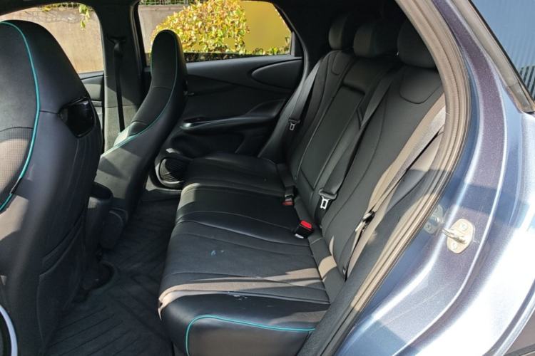 Used BYD Dolphin 2024 Honor Edition 420km Fashion Version
