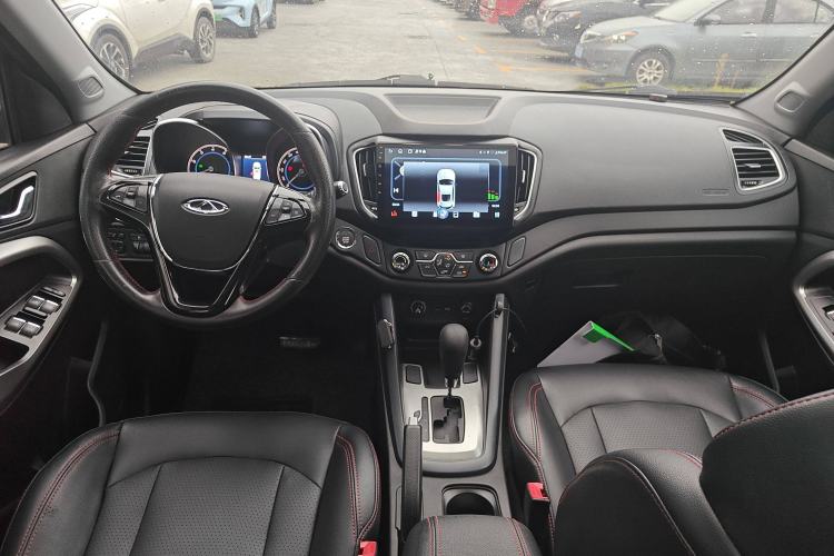 Used Chery Tiggo 5 2016 2.0L CVT Jiayue Edition