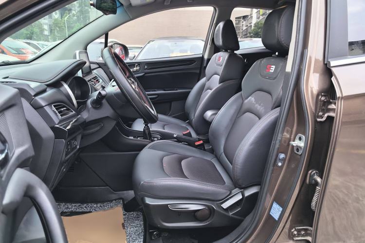 Used JAC Refine S3 2017 1.5L Manual Luxury Smart Model