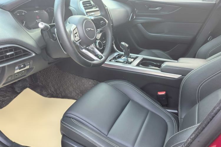 Used Jaguar XEL 2020 2.0T 200PS R-DYNAMIC Youth Sports Edition