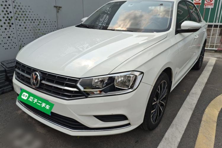 Used Volkswagen Bora 2019 Bora Legend 1.5L Automatic Leading Model China VI Standard