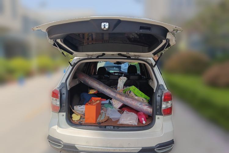 Used Subaru Forester 2013 2.0i Automatic Luxury Navigation Edition