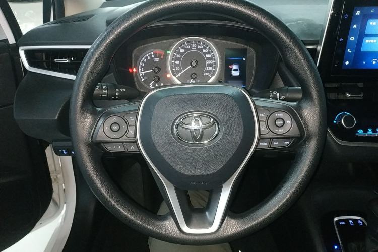 Used Toyota Corolla 2021 1.2T S-CVT Elite PLUS Edition
