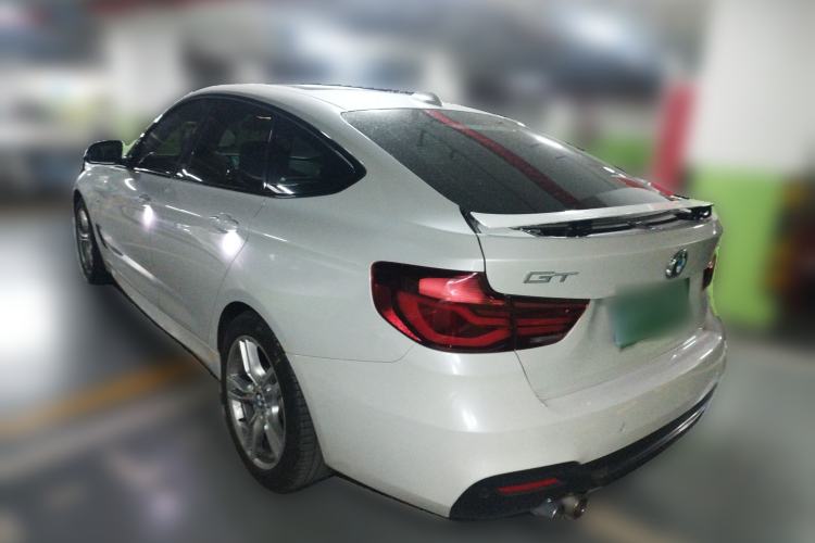 Used BMW 3 Series GT 2019 320i M Sport Package
