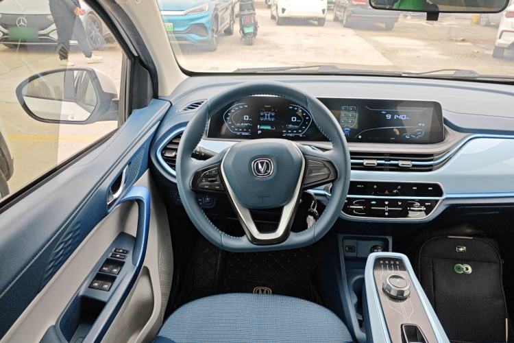 Used Oshan Benni E-Star 2023 Qingxin Edition Colorful Model Lithium Iron Phosphate
