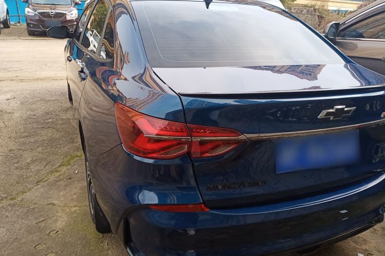 Used Chevrolet Monza 2022 Light Hybrid RS 330T Automatic Comfort Edition