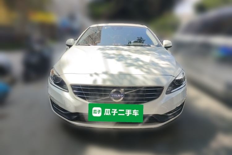 Used Volvo S60 2016 S60L T4 Zhiyuan Edition Exterior 1