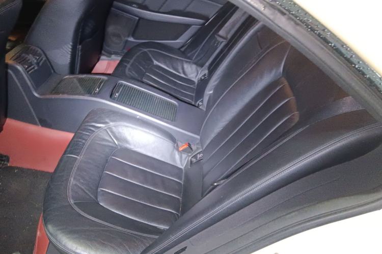 Used Mercedes-Benz CLS 2012 CLS 300 CGI Left Rear Seat