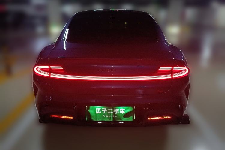 Used Xiaomi Auto SU7 2024 Four-Wheel-Drive Max Founder's Edition