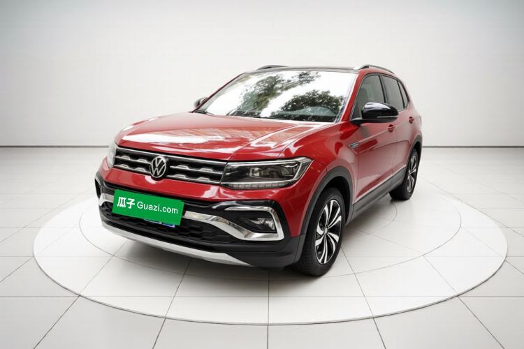 Used Volkswagen T-Cross 2020 280TSI DSG Luxury Edition