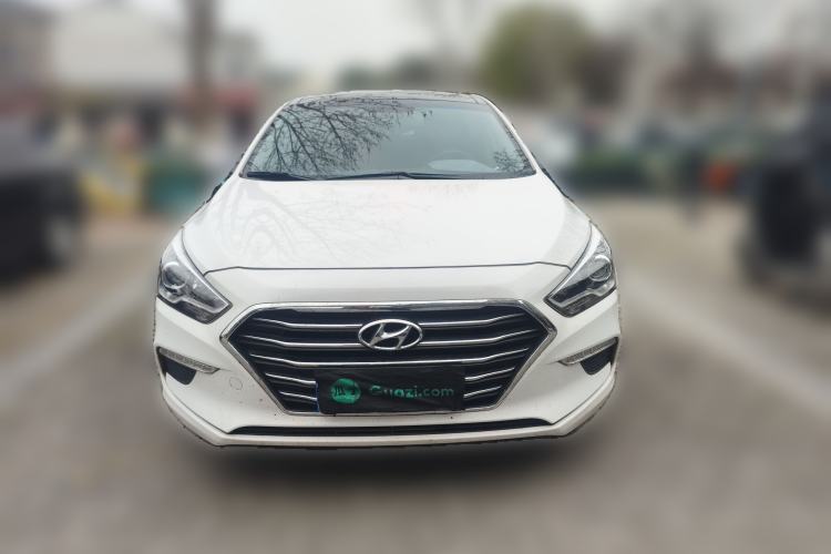 Used Hyundai Mistra 2017 1.6T Automatic Smart GLS China V Standard
