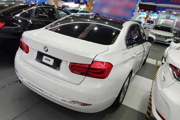 Used BMW 3 Series 2017 318Li Fashion Model
