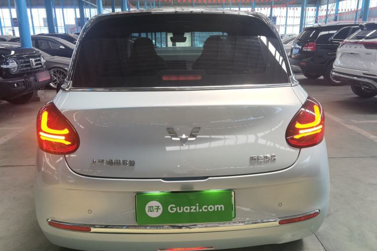 Used Wuling Bingo 2025 410 km Lingxi Deluxe Edition Rear