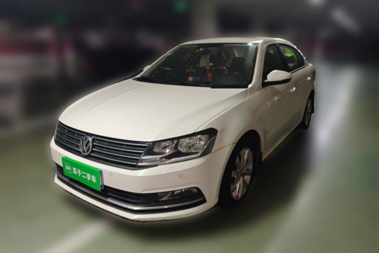 Used Volkswagen Lavida 2015 1.6L Automatic Comfort Edition