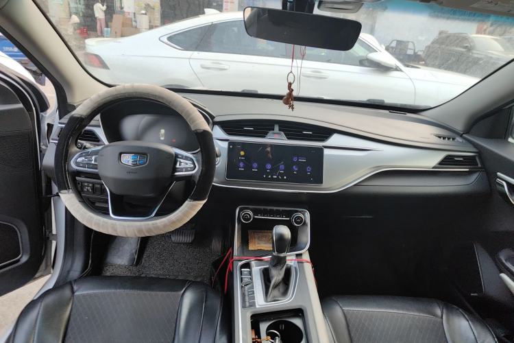 Used Geely Auto Binray 2018 14T CVT Colorful Edition