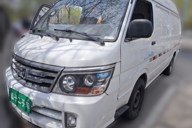 Used Jinbei Hiace 