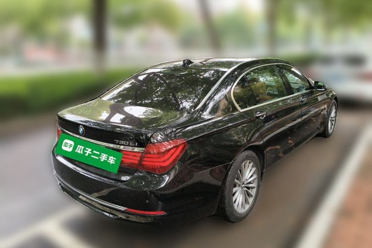 Used BMW 7 Series 2013 730Li Leading Model
