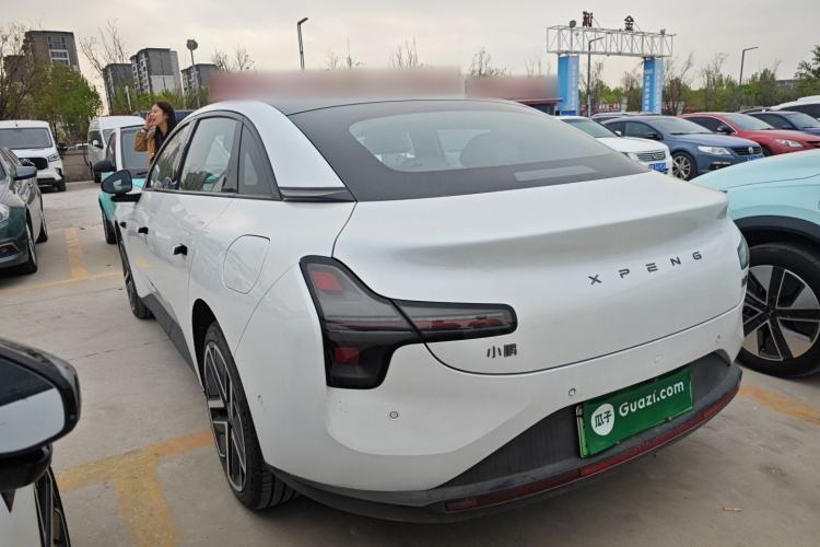 Used XPeng MONA M03 2025 600 with Ultra-Long Range Max Rear Left 45 Deg