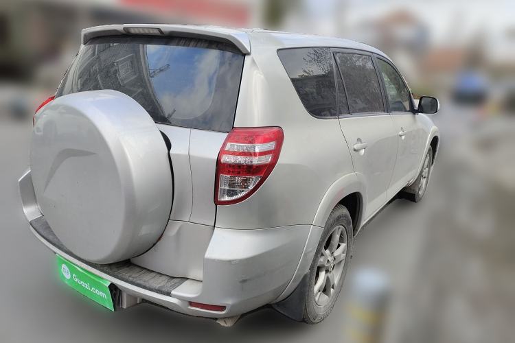 Used Toyota RAV4 2013 Special Edition 2.0L Automatic Elite