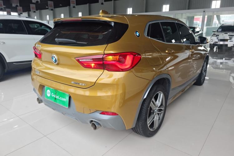 Used BMW X2 2020 sDrive25i Leading Model M Sport Package
