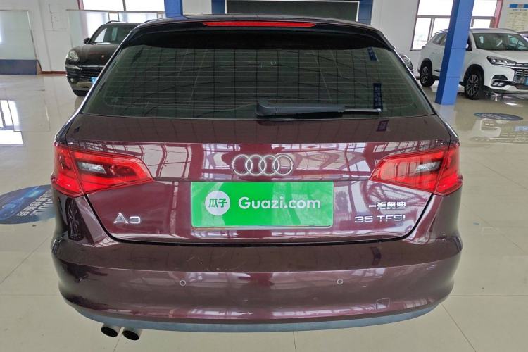 Used Audi A3 2014 Sportback 35 TFSI Automatic Style Edition
