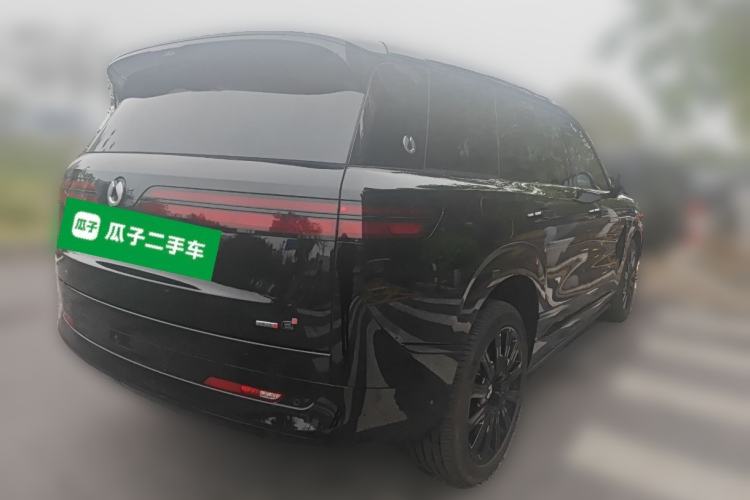 Used Denza N9 2026 Model Zunyue Model
