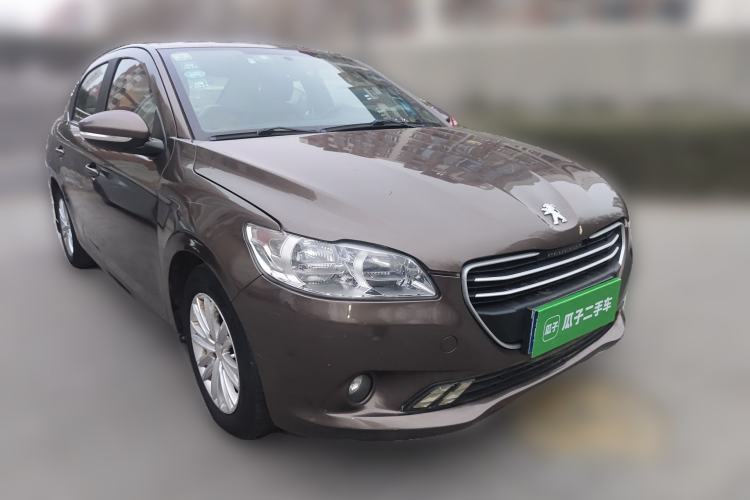 Used Peugeot 301 2016 1.6L Automatic Comfort Edition