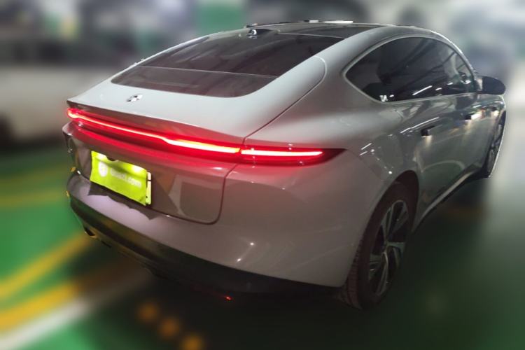 Used Nio ET5 2024 75 kWh Rear Right 45 Deg