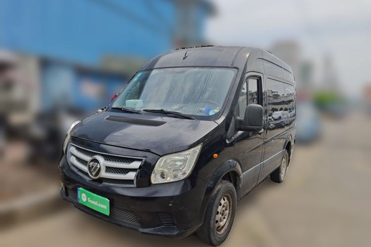Used Foton Toano 2019 2.5T E Short Wheelbase 5/6-Seater 4J25TC3 Guazi used car, China used car export, Used car for sale, Used cars, Cheapest cars for sale