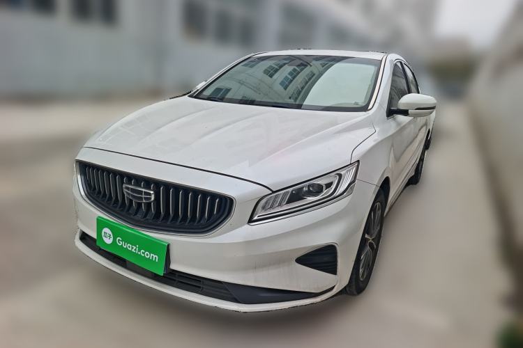 Used Geely Auto Emgrand GT 2021 1.8T Flagship Edition+