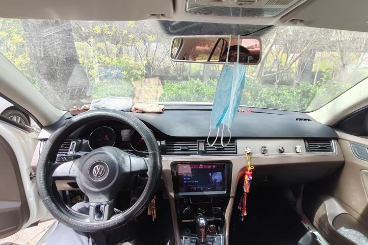 Used Volkswagen Bora 2014 1.6L Automatic Comfort Model
