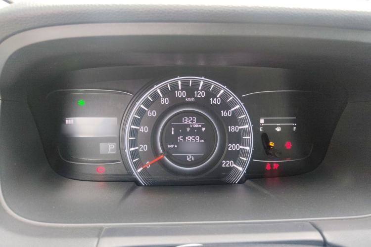 Used Honda Odyssey 2017 2.4L Smart Edition
