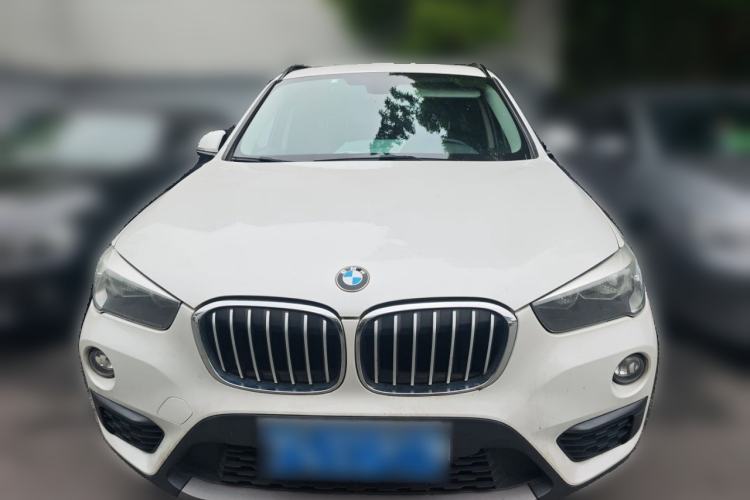 Used BMW X1 2016 sDrive18Li Fashion Model