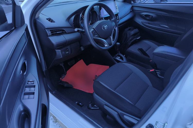 Used Toyota Vios 2021 1.5L CVT Innovation Edition
