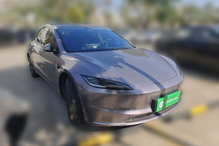 Used Tesla Model 3 2023 Rear-Wheel-Drive Version
