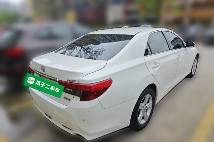Used Toyota Reiz 2013 2.5S Elite Edition Rear Right 45 Deg