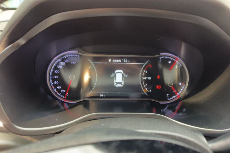 Used Kia Sportage R 2019 2.0L Automatic Smart Luxury Edition Instrument Cluster