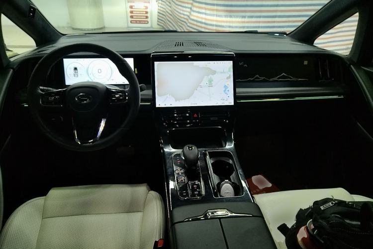 Used GAC Trumpchi M8 2023 Zongshi Series 400T Flagship Edition
