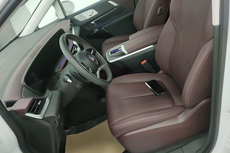 Used Buick Century 2025 2.0T Seven-Seater Yinshi Edition