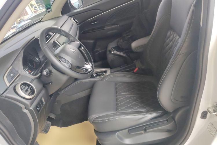 Used Mitsubishi ASX 2020 2.0L CVT Smart Edition
