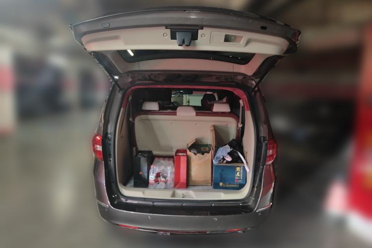 Used Buick GL8 2017 25S Luxury Version China V Standard