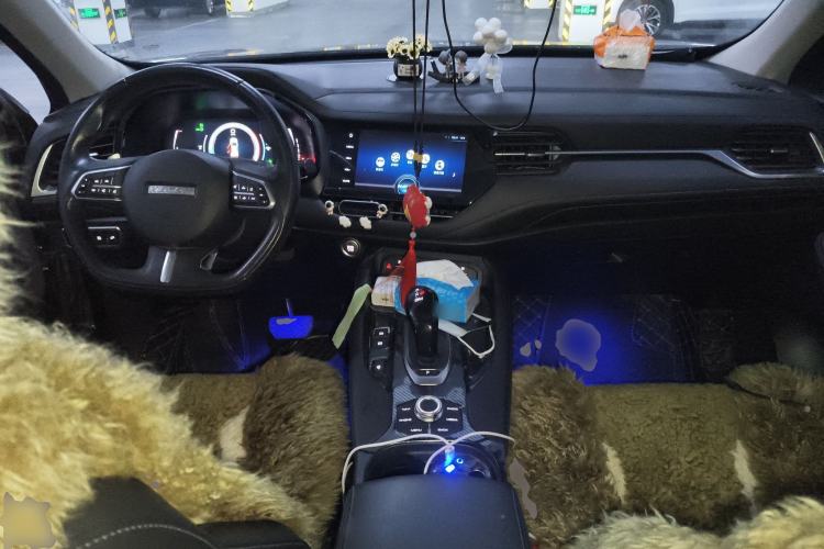 Used Haval F7 2019 1.5T Two-Wheel Drive i-Trend China VI Standard