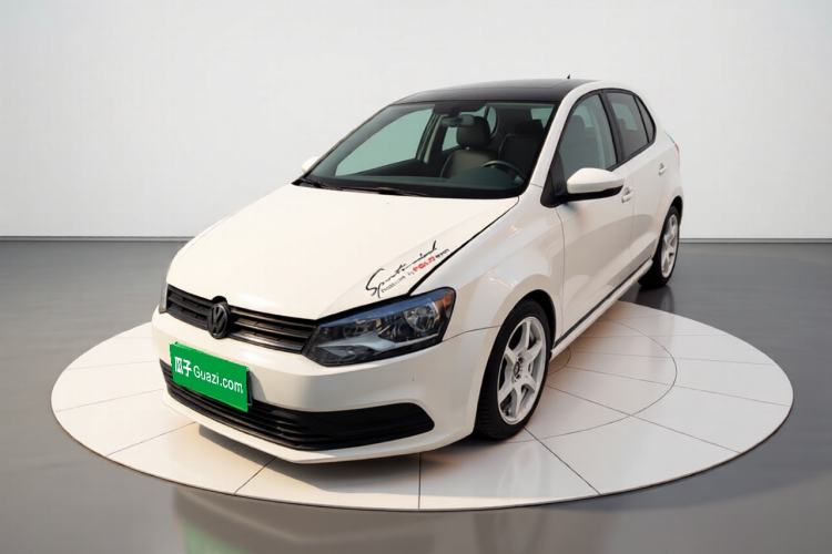 Used Volkswagen Polo 2018 1.5L Manual Drive-Comfort Model