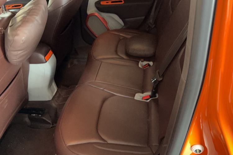 Used Jeep Renegade 2017 180T Automatic Jingneng Edition