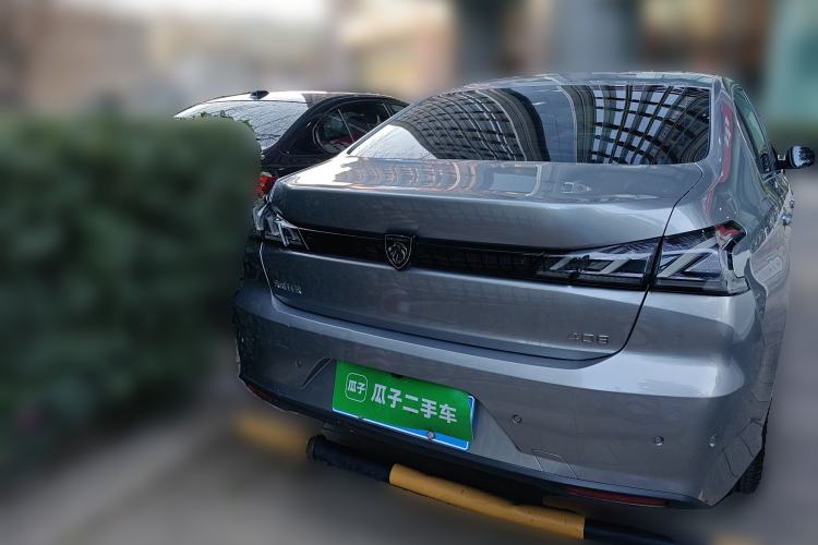 Used Peugeot 408 2022 1.6T Dream Edition
