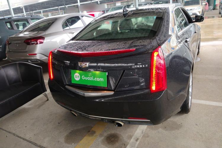 Used Cadillac ATS-L 2016 28T Elite Edition
