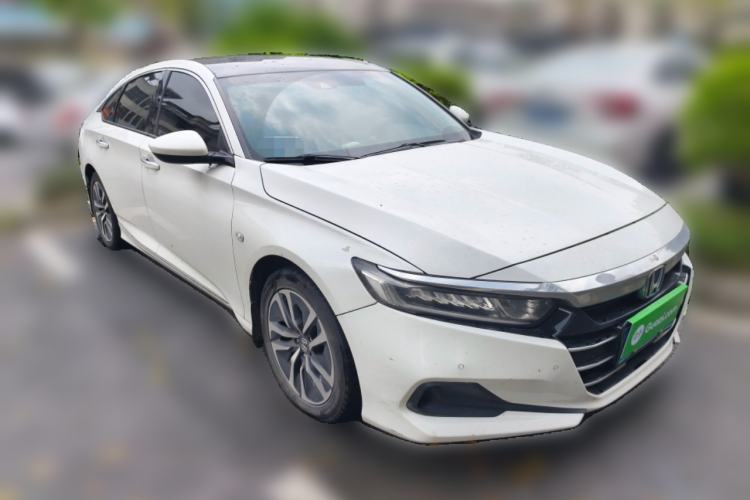 Used Honda Accord 2022 Xingyue L Hybrid 2.0L Rui Ku Edition
